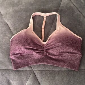 Buffbunny Halter Seamless Bra